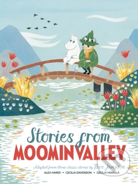 Stories from Moominvalley