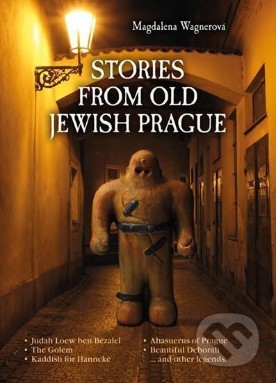 Stories from Old Jewish Prague