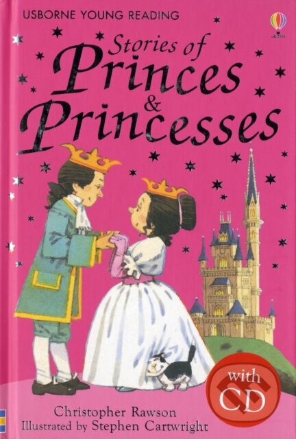 Stories of Princes and Princesses