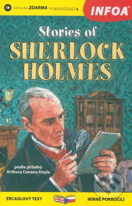 Stories of Sherlock Holmes (Zrcadlový tex)