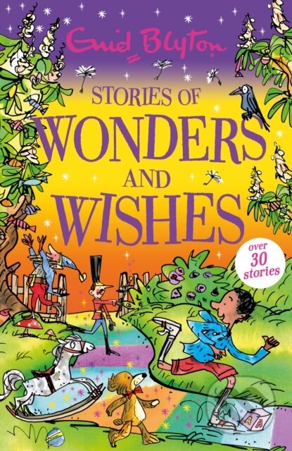 Stories of Wonders and Wishes