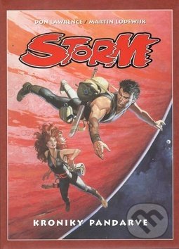 Storm: Kroniky Pandarve