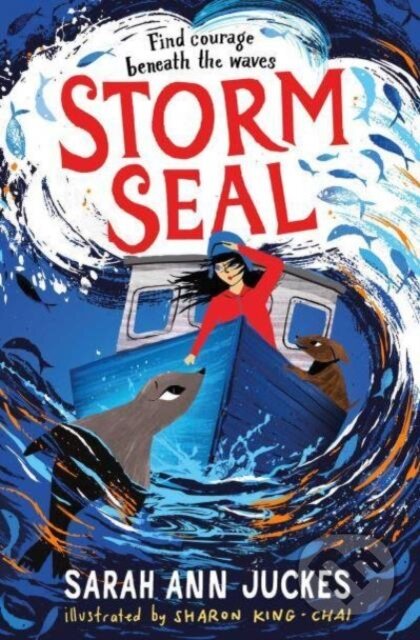 Storm Seal (A seaside story of family and hope)