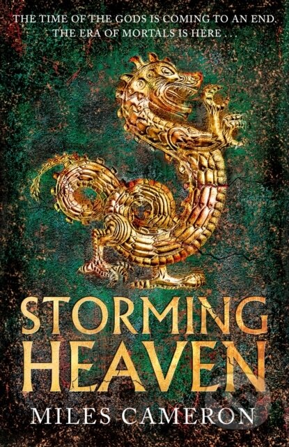 Storming Heaven (The Age of Bronze: Book 2)