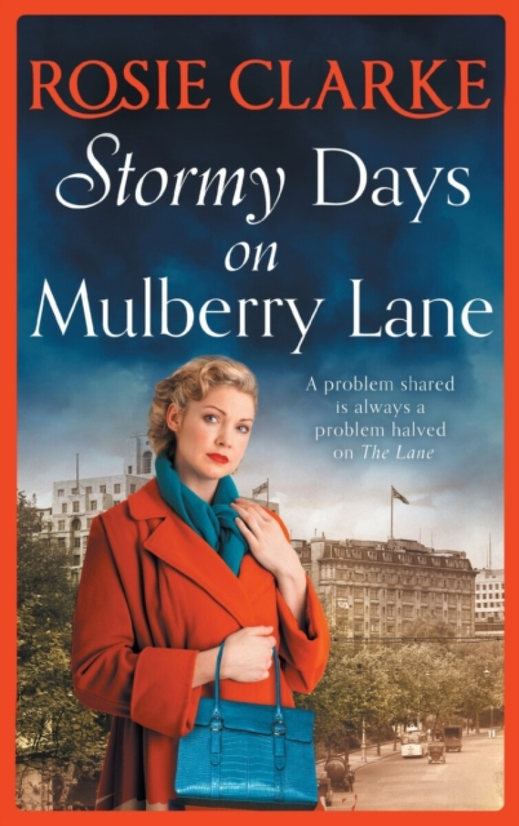 Stormy Days On Mulberry Lane
