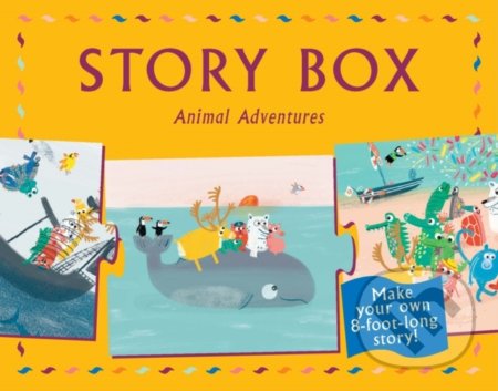 Story Box (Animal Adventures)