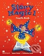 Story Magic 1 - Pupil's Book