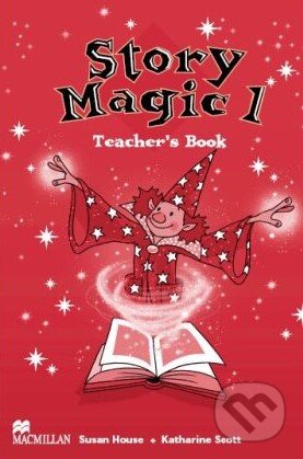 Story Magic 1 - Teacher's Book