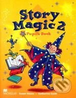 Story Magic 2 - Pupil's Book