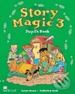 Story Magic 3 - Pupil's Book