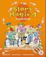 Story Magic 4 - Pupil's Book