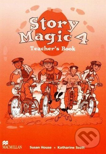 Story Magic 4 - Teacher's Book