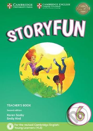 Storyfun 6: Teacher's Book (2nd Edition)
