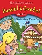 Storytime 2 - Hansel and Gretel