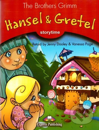 Storytime 2 - Hansel & Gretel
