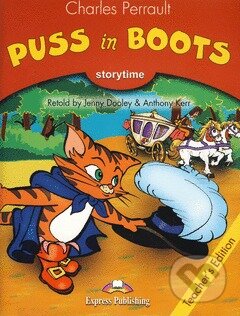Storytime 2 -Puss in Boots