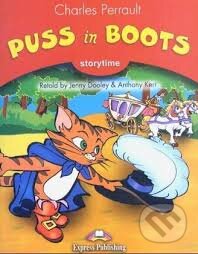 Storytime 2 Puss in Boots - Pupil´s Book