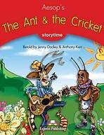 Storytime 2 - The Ant and the Cricket