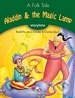 Storytime 3 - Aladdin & the Magic Lamp