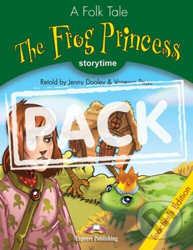 Storytime 3 - The Frog Princess