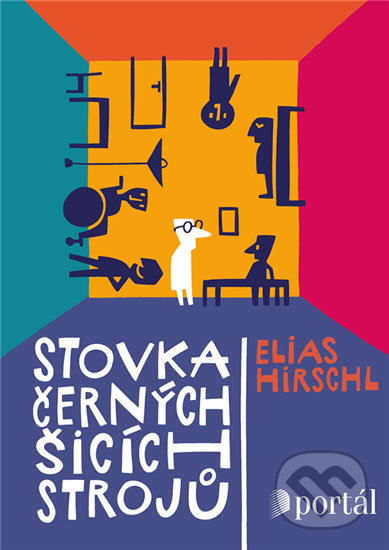 Stovka černých šicích strojů