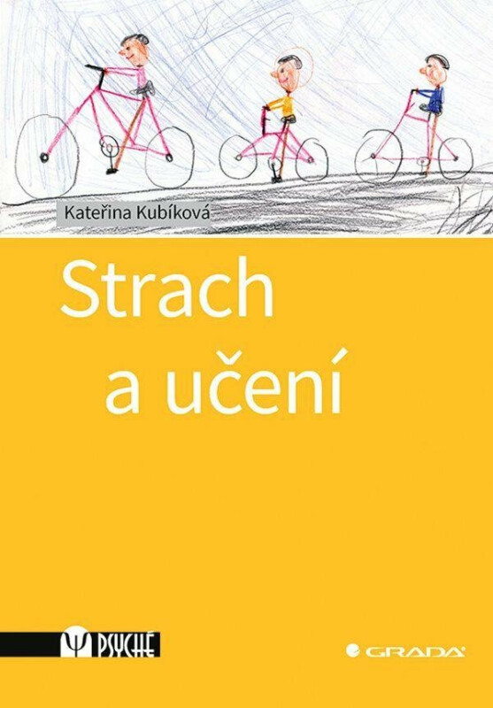 Strach a učení - Kateřina Kubíková