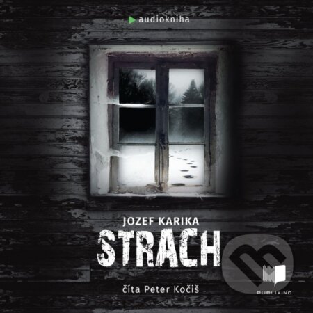 Strach (audiokniha)