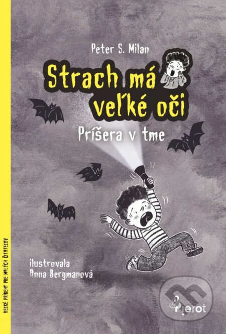 Strach má veľké oči (Príšera v tme)