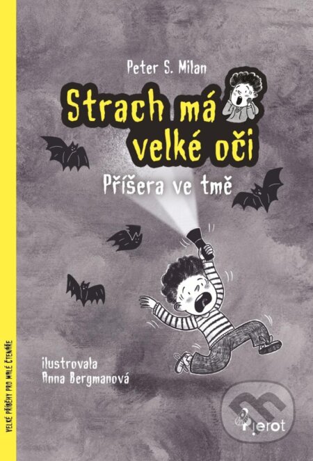 Strach má velké oči (Příšera ve tmě)