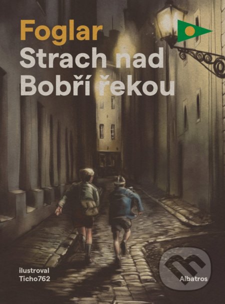 Strach nad Bobří řekou