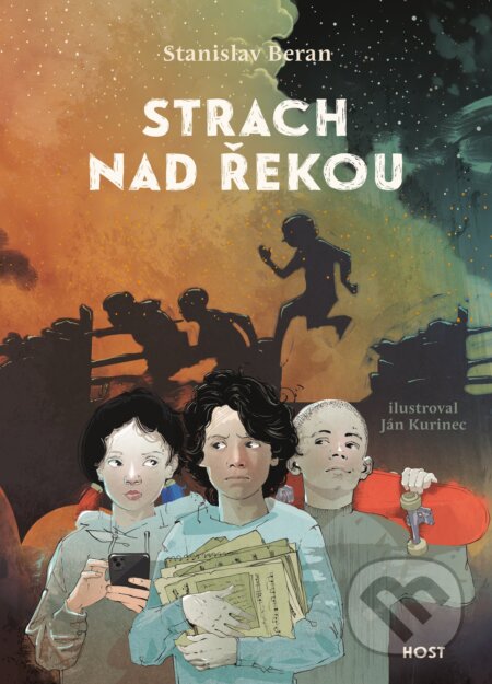 Strach nad řekou