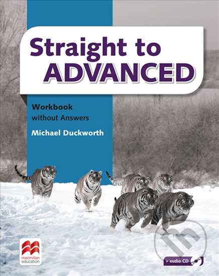 Straight to Advanced: Workbook without Key