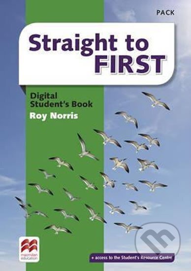 Straight to First: Digital Students´ Book Pack