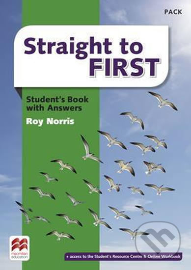 Straight to First: Student´s Book Pack with Key