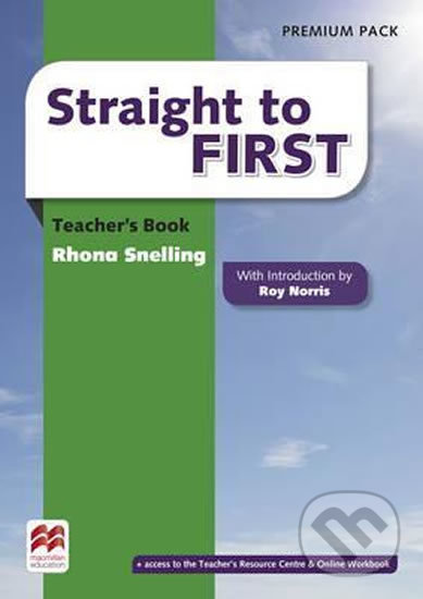 Straight to First: Teacher´s Book Premium Pack