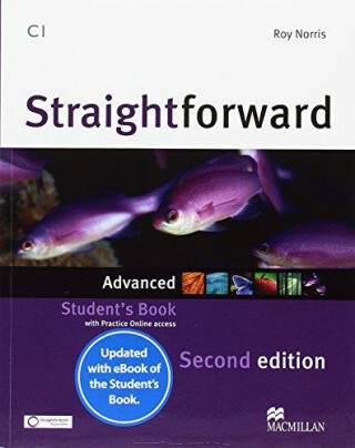 Straightforward Advanced: Student´s Book + eBook, 2nd Edition