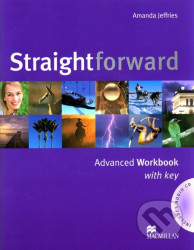 Straightforward Advanced: Workbook (with Key) Pack