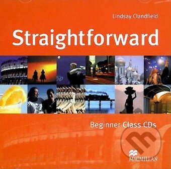 Straightforward - Beginner - Class CDs
