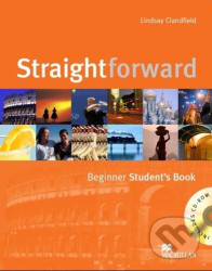 Straightforward Beginner: Student´s Book + CDROM