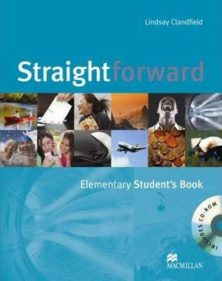 Straightforward Elementary Student´s Book + CDROM