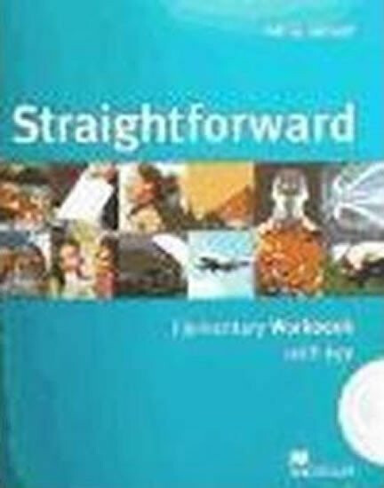 Straightforward Elementary Workbook (with Key) Pack