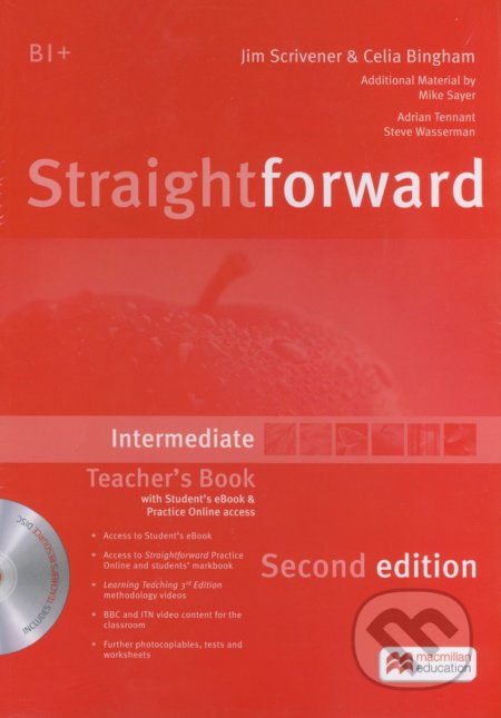 Straightforward - Intermediate