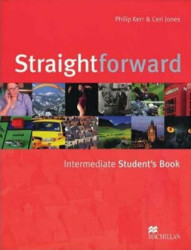 Straightforward Intermediate: Student´s Book (Defekt)