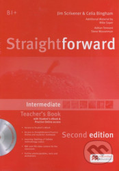 Straightforward Intermediate: Teacher´s Book + eBook Pack, 2nd Ed