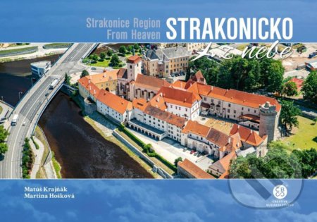 Strakonicko z nebe