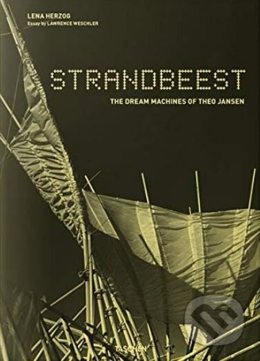 Strandbeest (The Dream Machines of Theo Jansen)