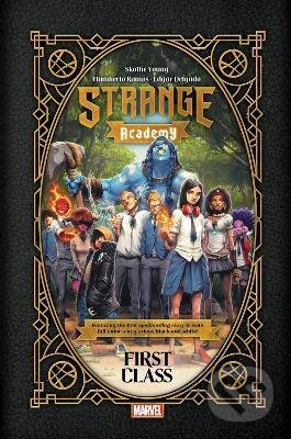 Strange Academy: First Class