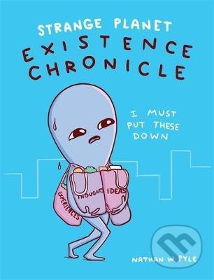 Strange Planet: Existence Chronicle