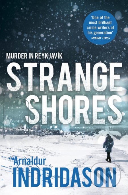Strange Shores (Murder in Reykjavik)