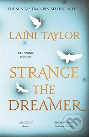 Strange the Dreamer